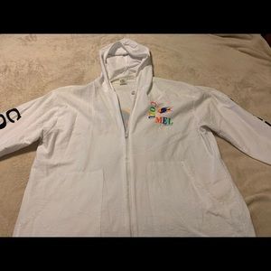 Cozumel Swim Jacket